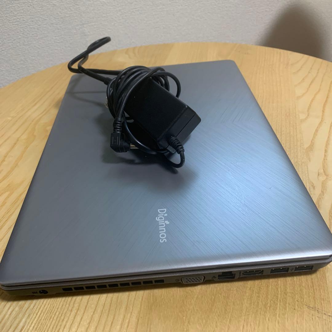 ノートPC i3-7100U / メモリ8GB / Windows10 Pro