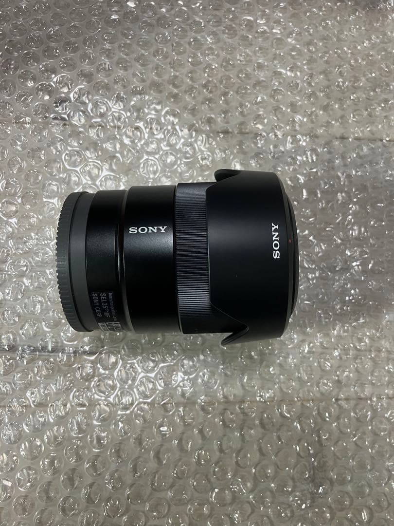海*様 FE35mm F1.8 SEL35F18F SONY カメラレンズ単焦点