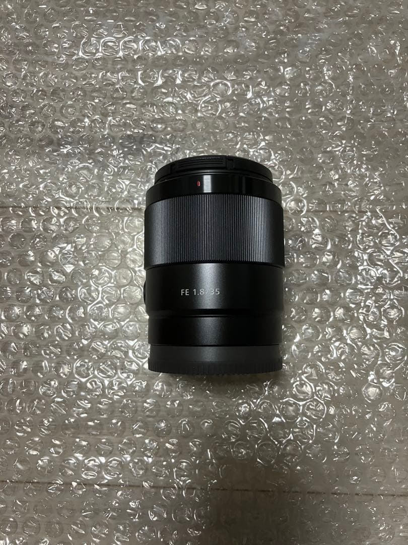 海*様 FE35mm F1.8 SEL35F18F SONY カメラレンズ単焦点
