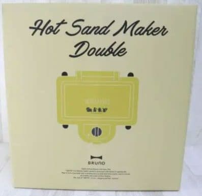 ポケモン　ホットサンドメーカー