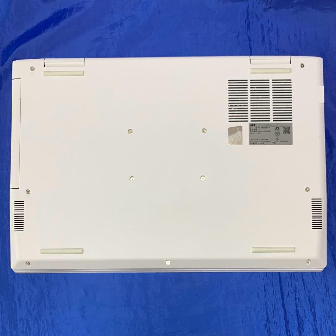 【2022年モデル・Core i3】NEC ノートパソコン LAVIE