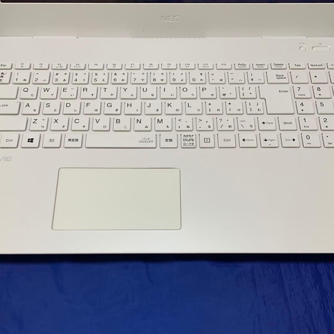 【2022年モデル・Core i3】NEC ノートパソコン LAVIE