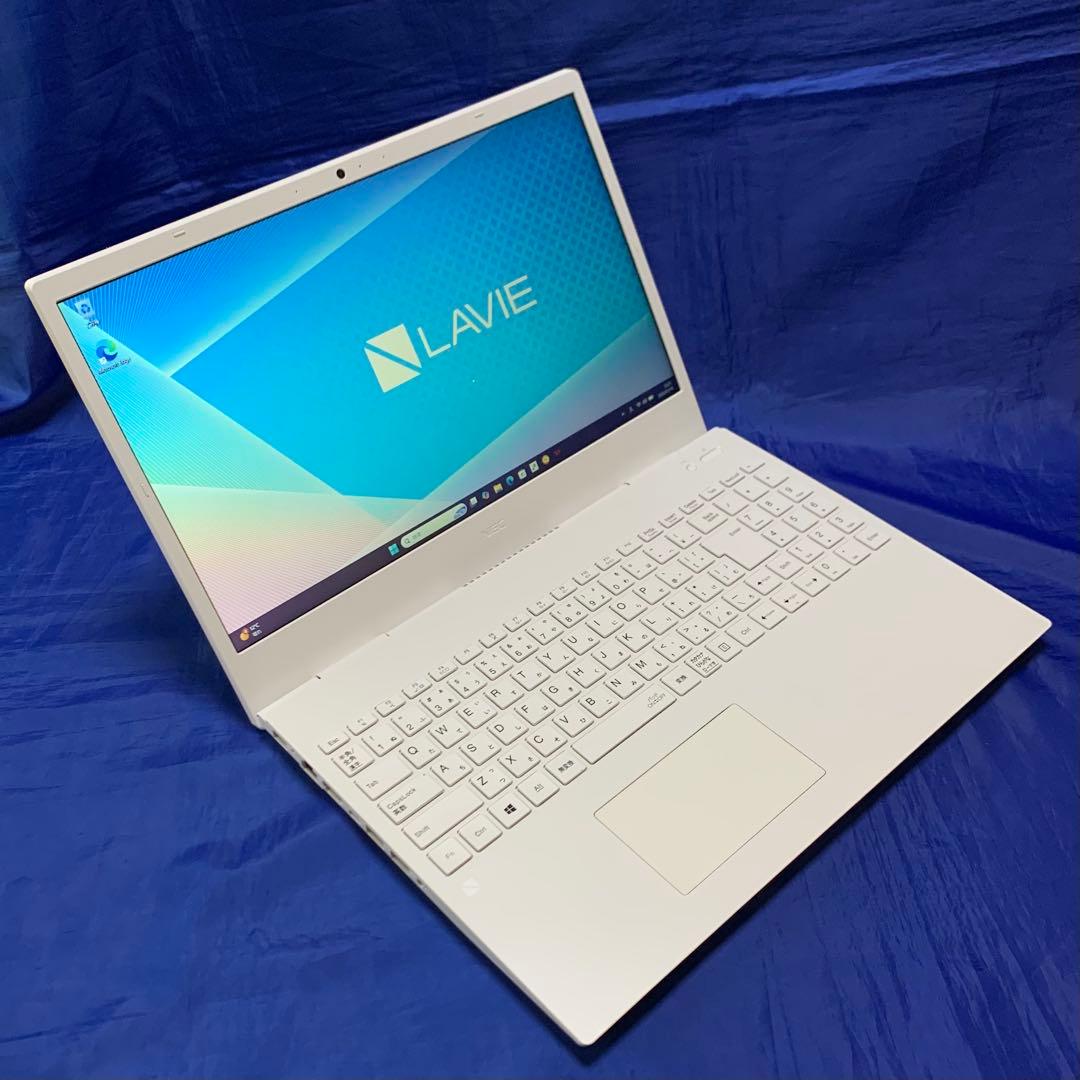 【2022年モデル・Core i3】NEC ノートパソコン LAVIE