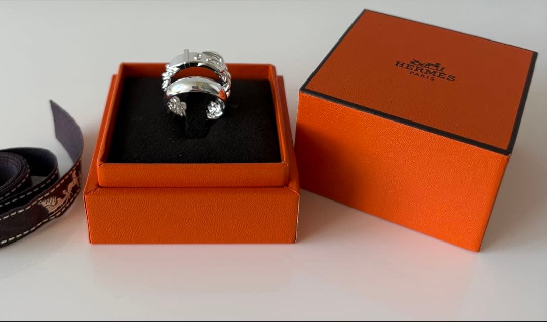 ac◡̈⃝'s shop 新作エルメス ブックルセリエ アンフレクシブル 53