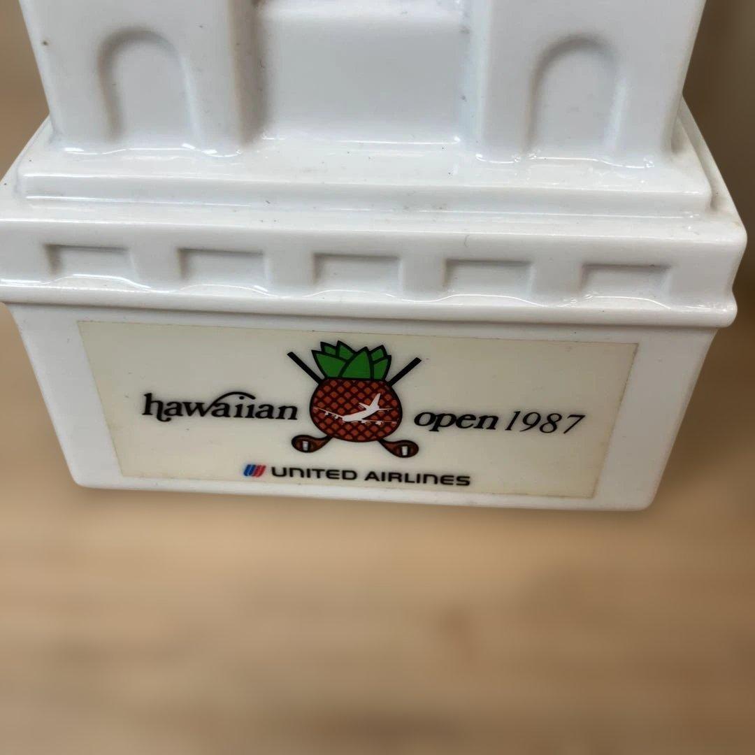 ウイスキー Suntory  Hawaiian Open 1987 750ml