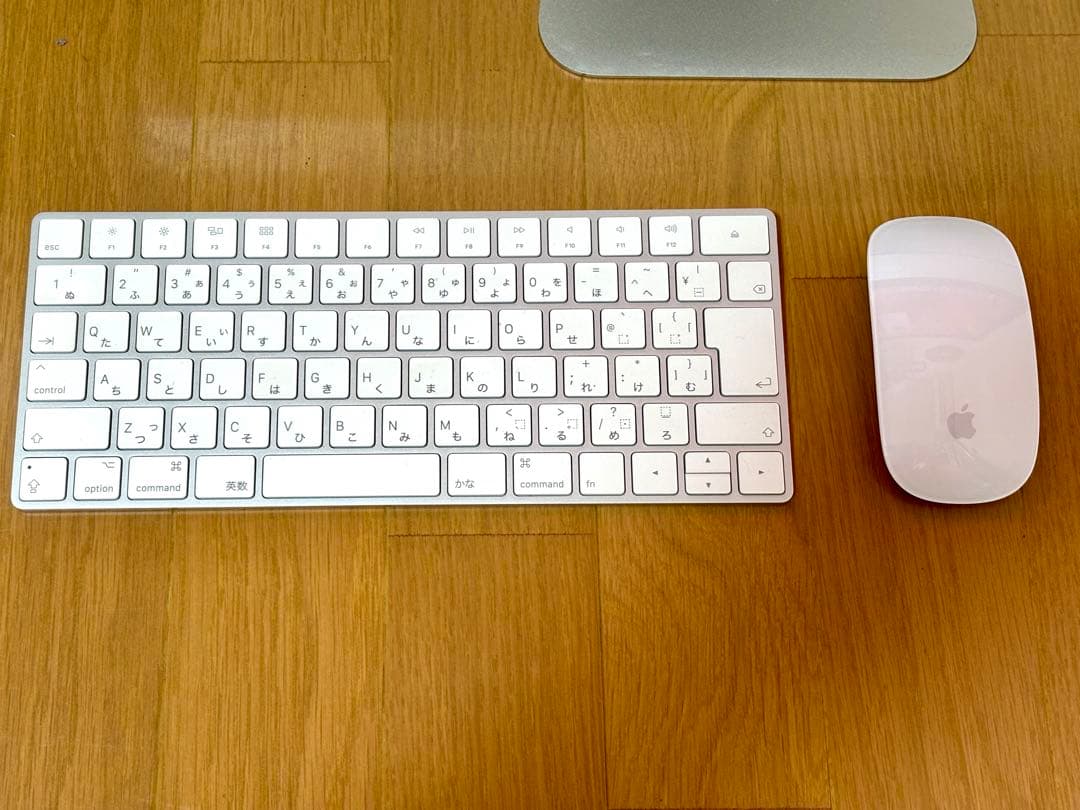 Apple iMac2017 21.5インチ 4K 32GB SSD 1TB