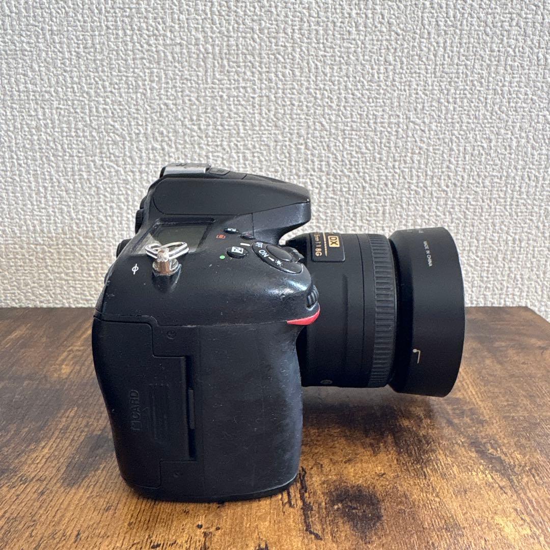 Nikon D7100 デジタル一眼レフカメラ 本体