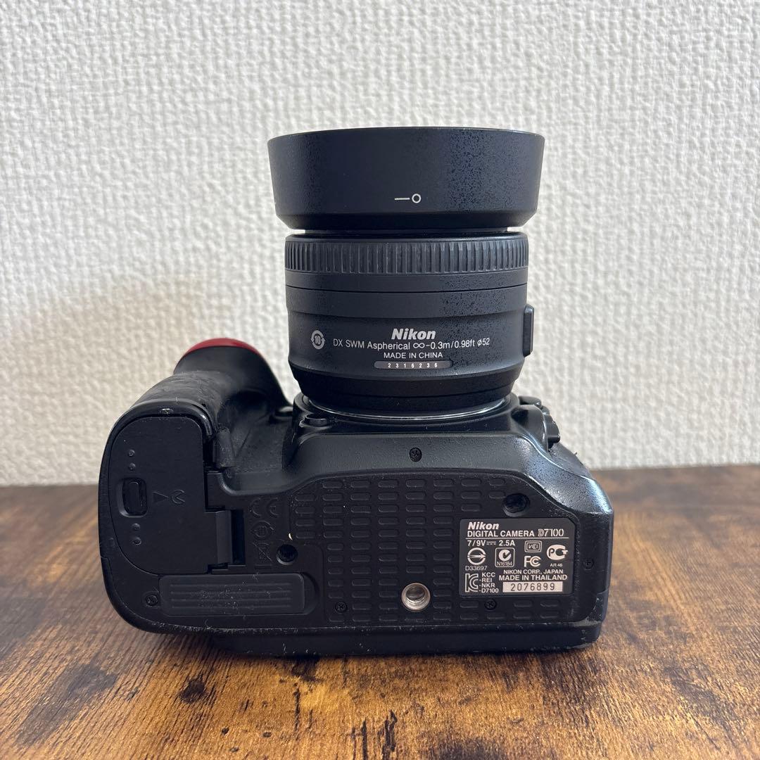 Nikon D7100 デジタル一眼レフカメラ 本体