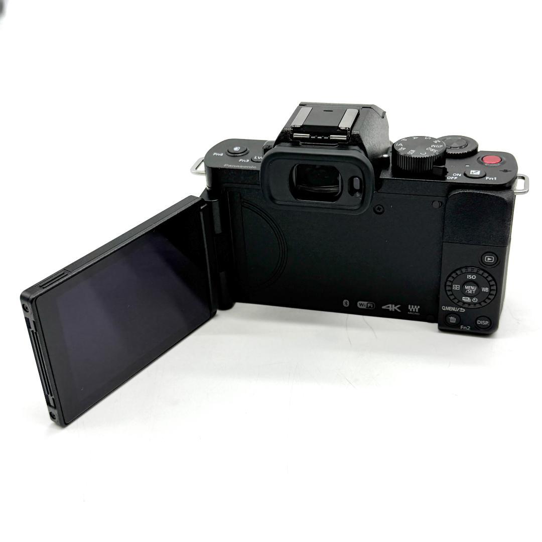 Panasonic LUMIX DC-G100 Vデジタルカメラ