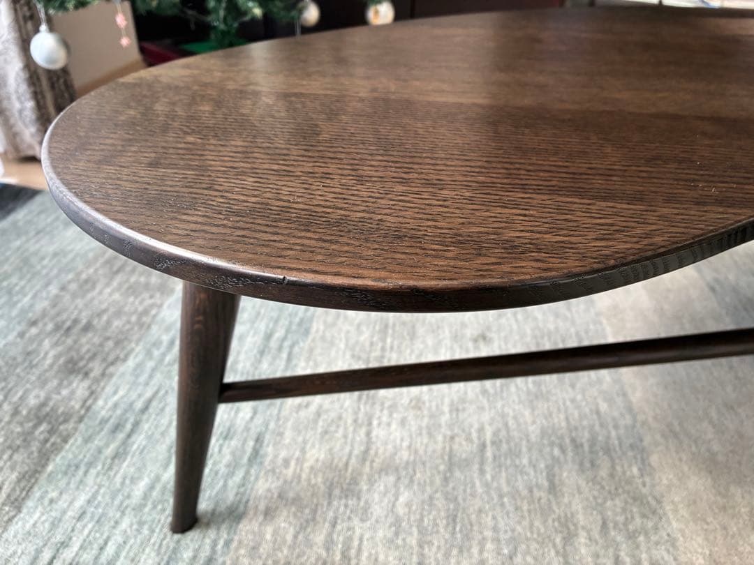 h*a　KASHIWA 柏木工 CIVIL リビングテーブルCT67L