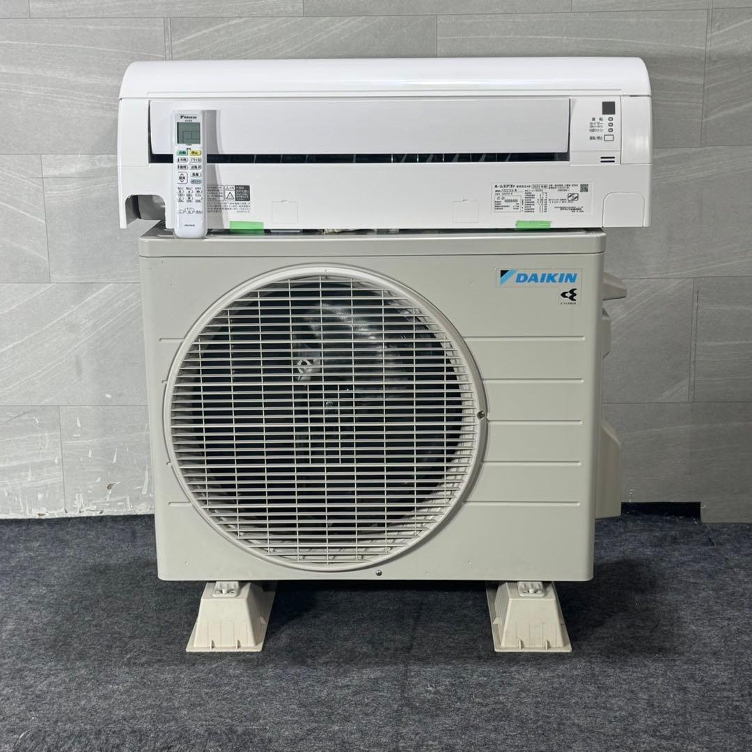 引取限定価格 DAIKIN ルームエアコン 6畳用 2022年 d4471