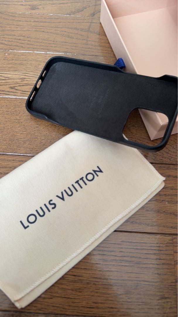 Louis Vuitton iPhoneケース iPhone16promax用