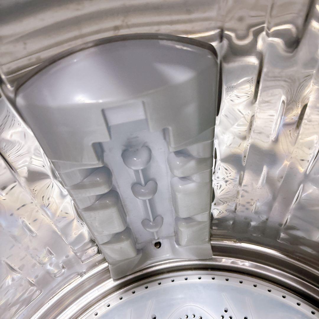 【送料込み】2020年製SHARP 10kg穴なし槽 洗濯乾燥機ES-PW10D