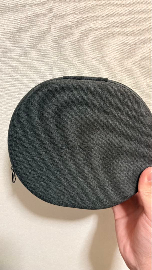 SONY ULT WEAR ケース付き