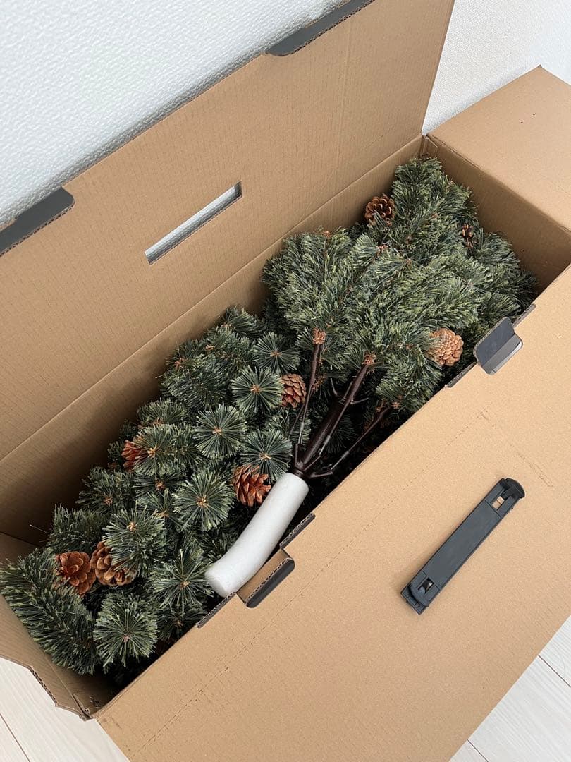 Alsace アルザスツリー 120cm クリスマスツリー