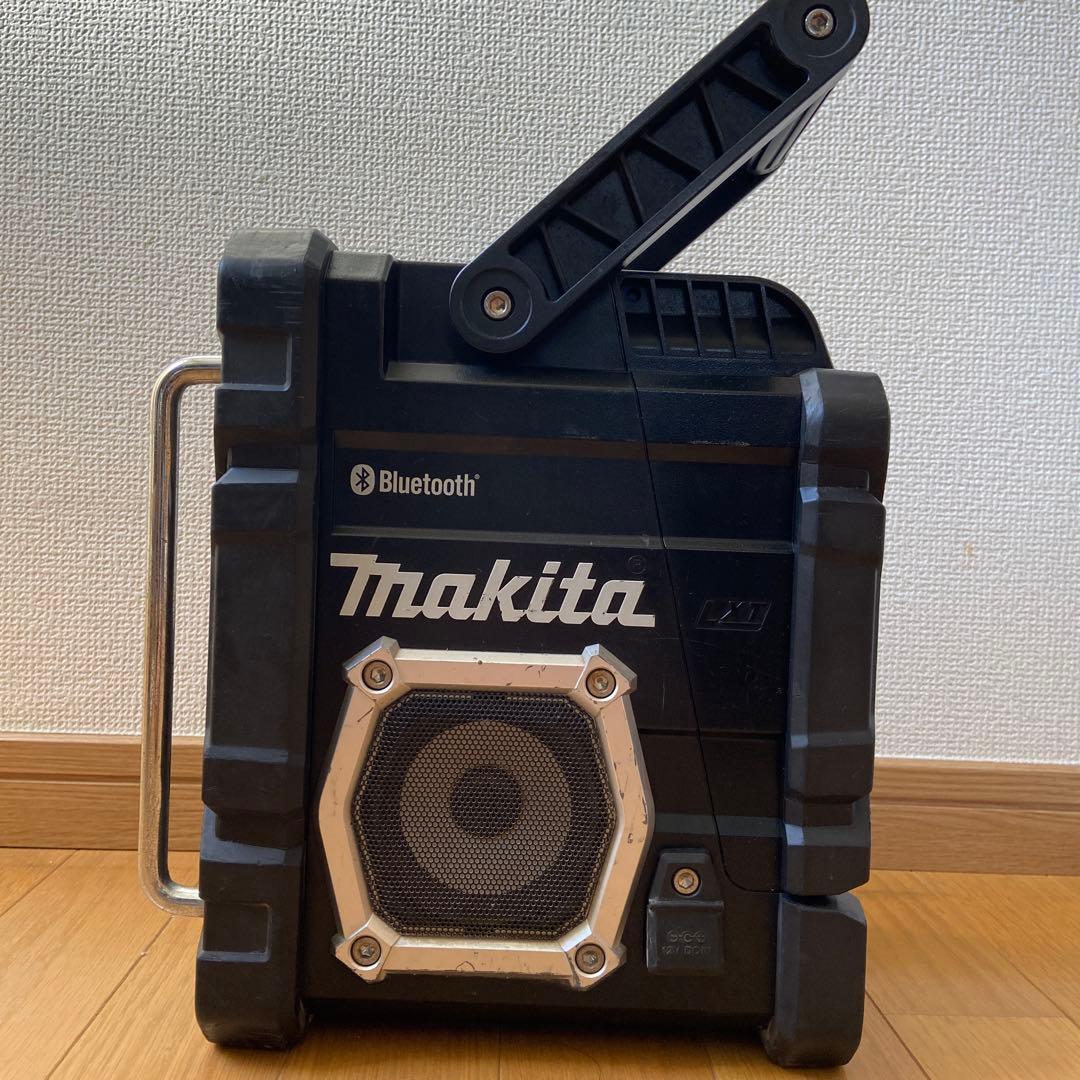 Makita マキMR106B ラジオBluetooth USB ACアダプター