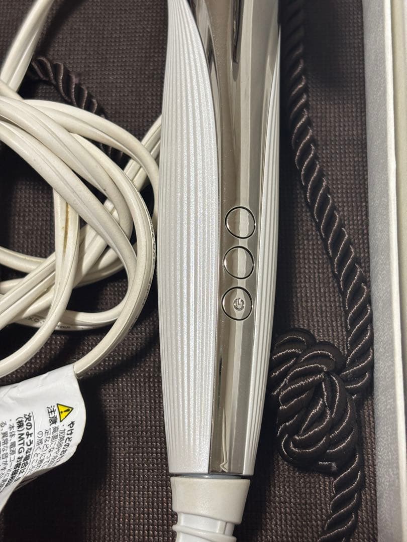 ReFa カールアイロン 32mm 正規品 動作良好