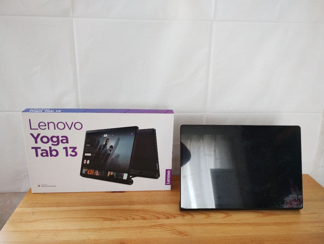 Androidタブレット本体 Lenovo Yoga Tab 13