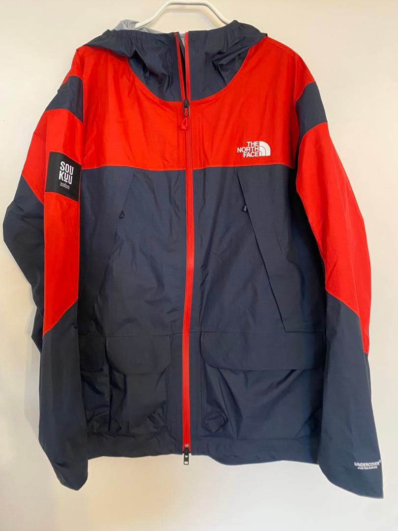 THE NORTH FACE undercoverSOUKUUマウンテンパーカー