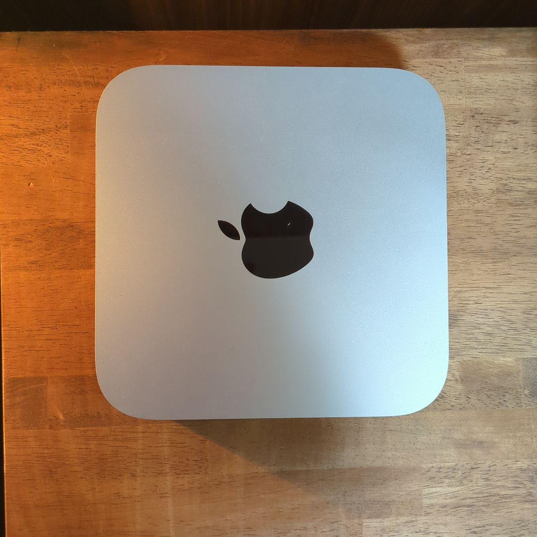 Apple Mac mini late2020モデル