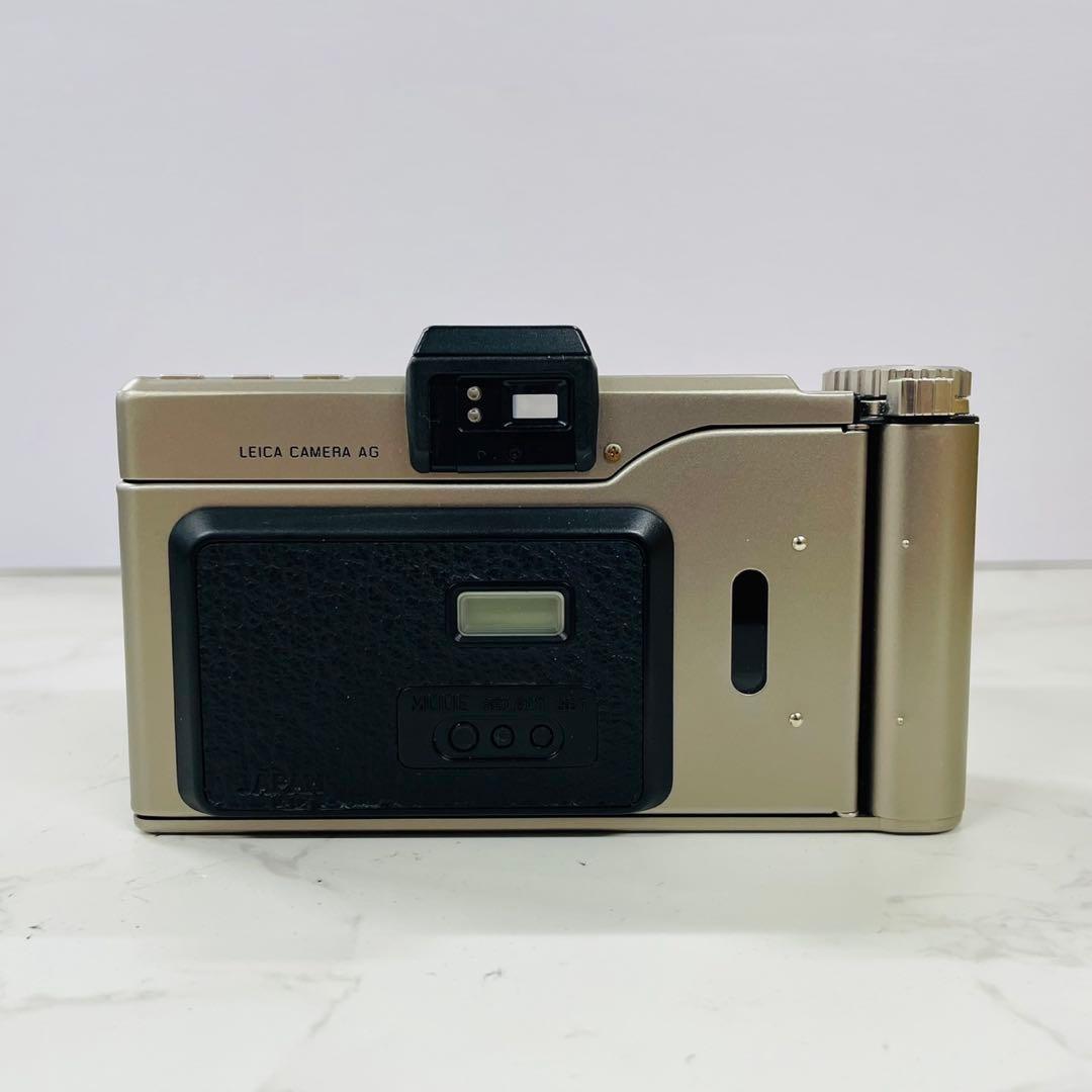 LEICA minilux zoom コンパクトフィルム　 WW1486