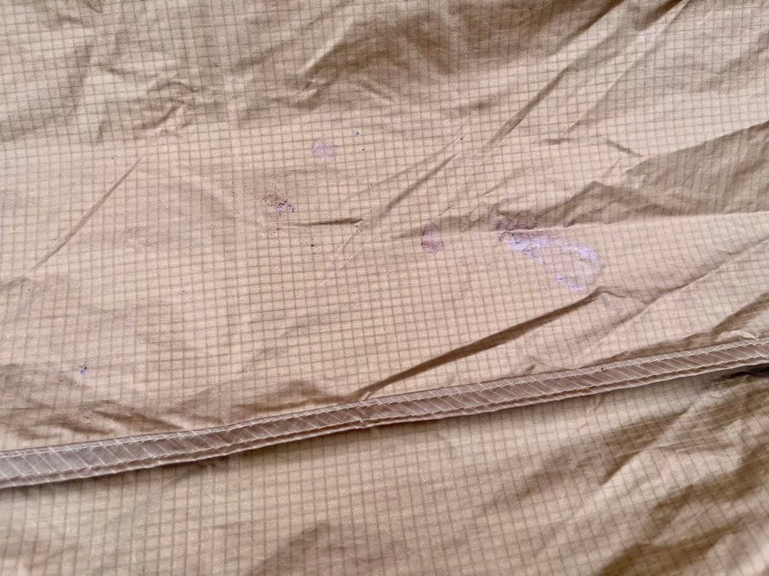 【美品】3F UL GEAR Beetle16 1.0 旧モデル カーキ