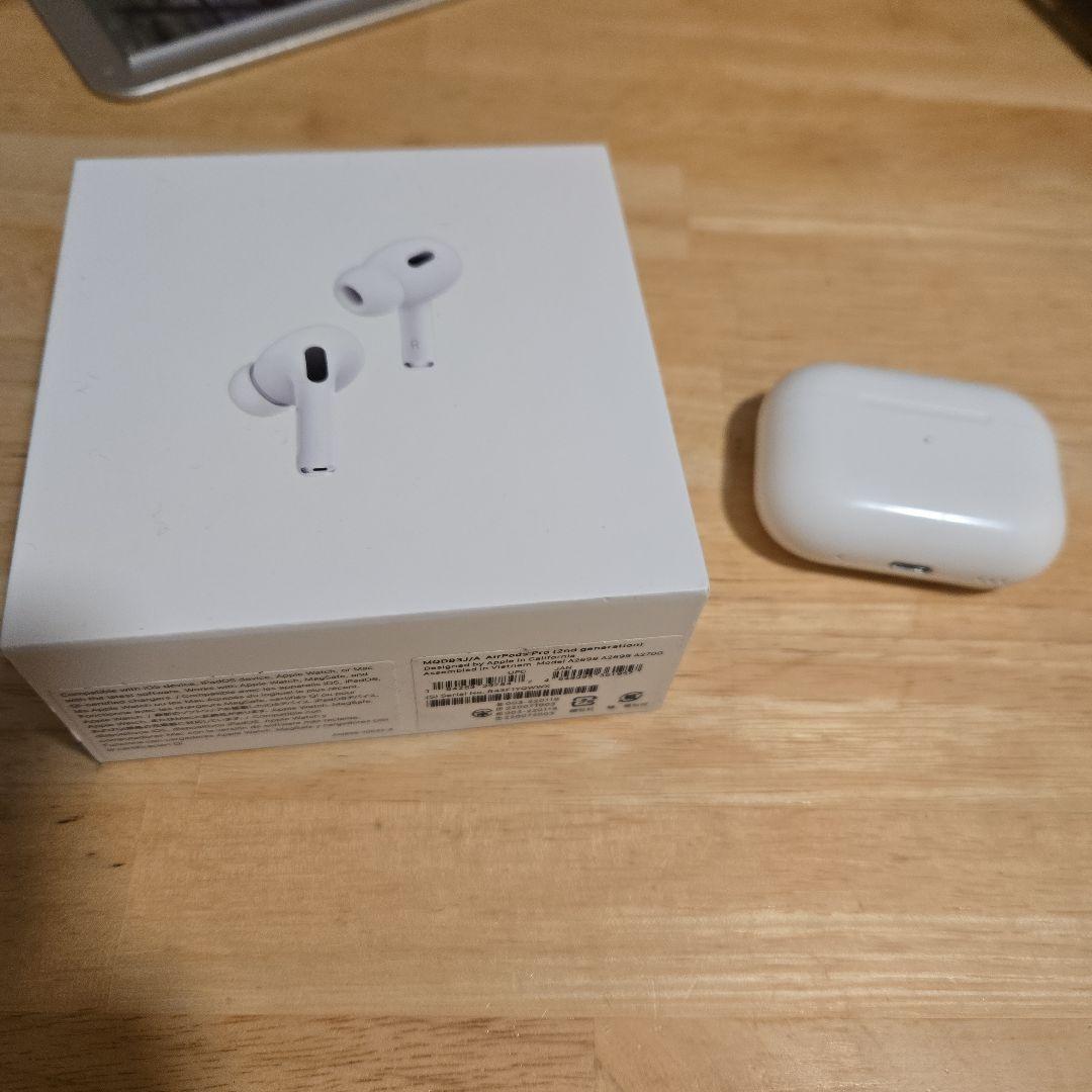 AirPods Pro 第二世代 本体
