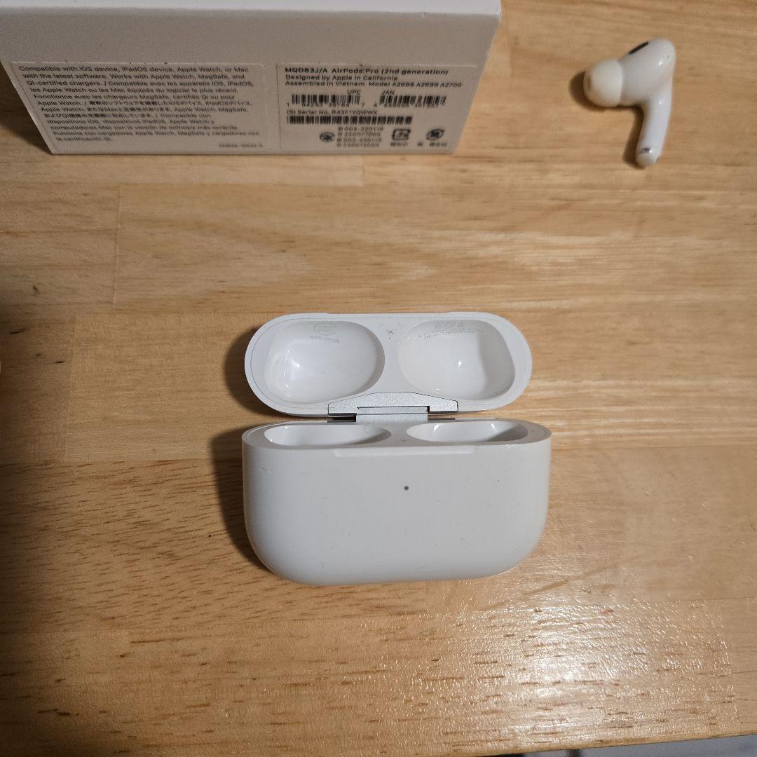 AirPods Pro 第二世代 本体