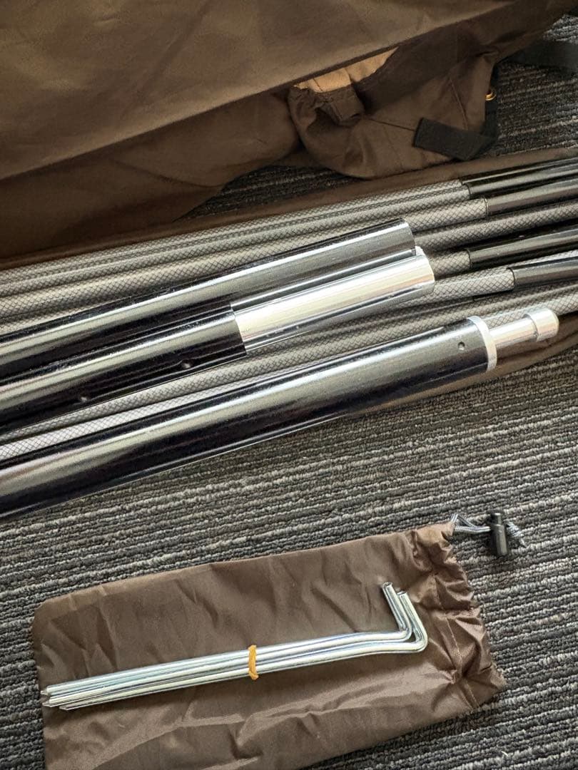 VISION PEAKS TCルーテント　ファミリー FAMILY