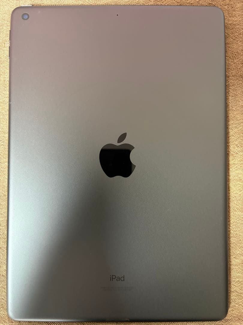 iPad 10.2インチ 第9世代 Wi-Fi 256GB スペースグレイ