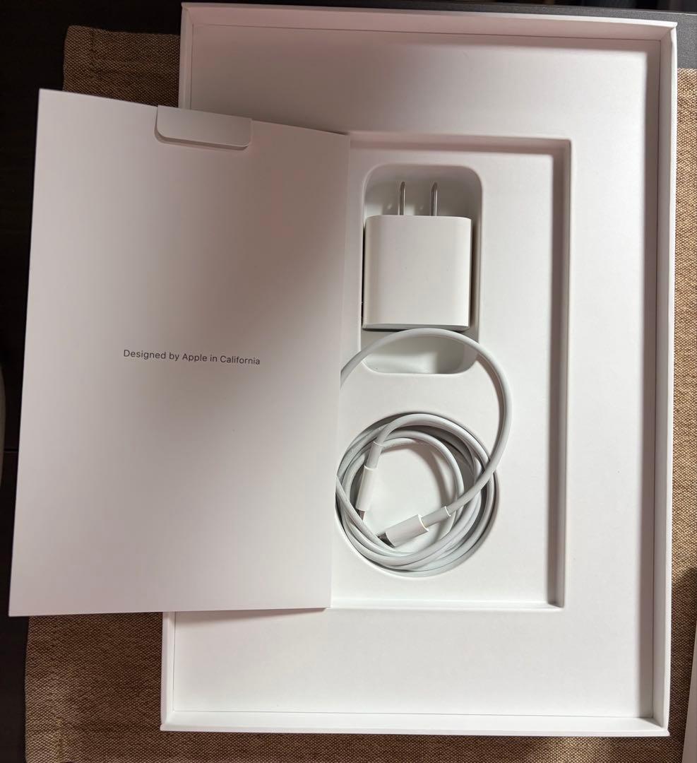 iPad 10.2インチ 第9世代 Wi-Fi 256GB スペースグレイ