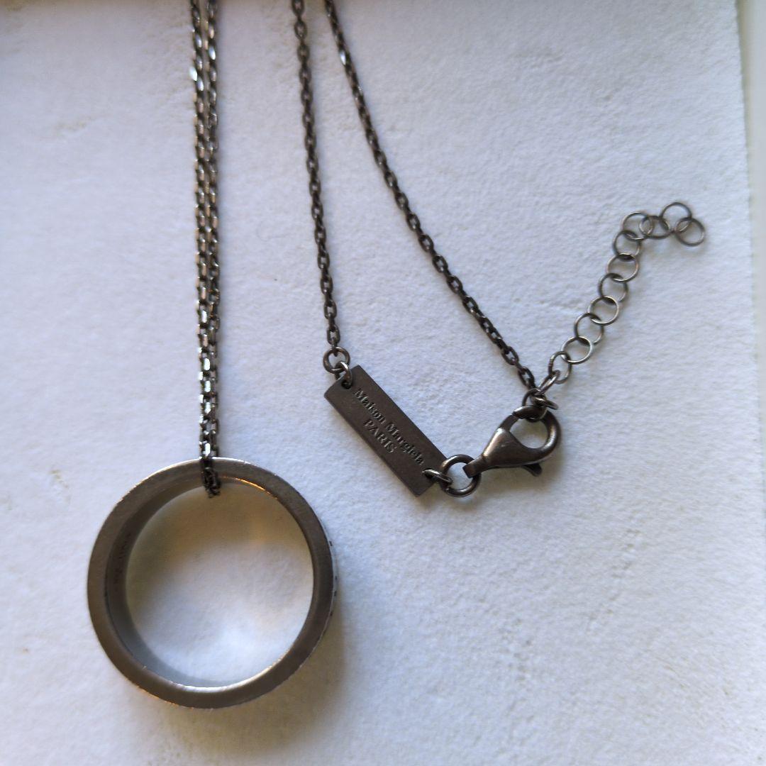 MAISON MARGIELA メゾンマルジェラ ネックレス