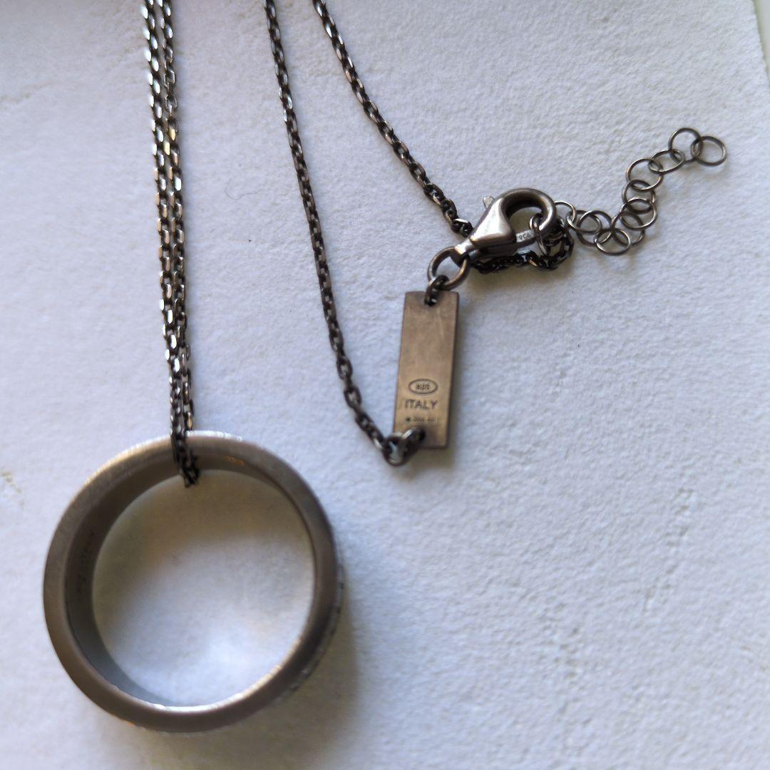 MAISON MARGIELA メゾンマルジェラ ネックレス