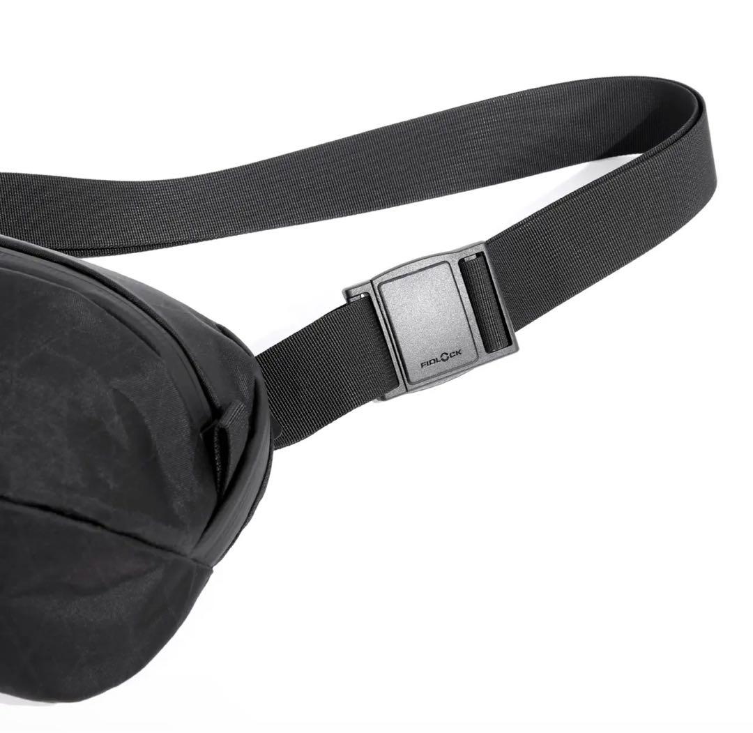 Aer Day Sling 3 Max X-Pac ボディバッグ ブラック　6L