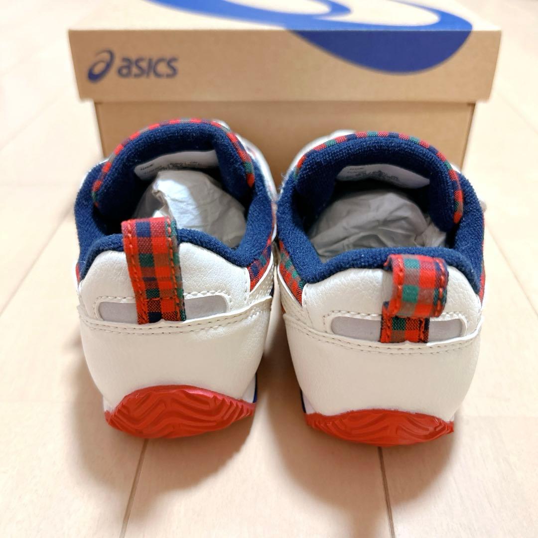 【美品】　ファミリア　アシックス　スニーカー　16