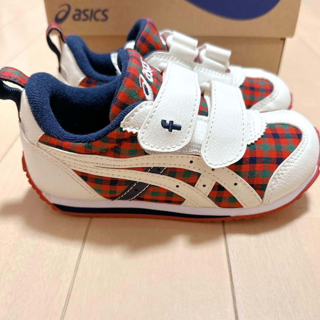 【美品】　ファミリア　アシックス　スニーカー　16