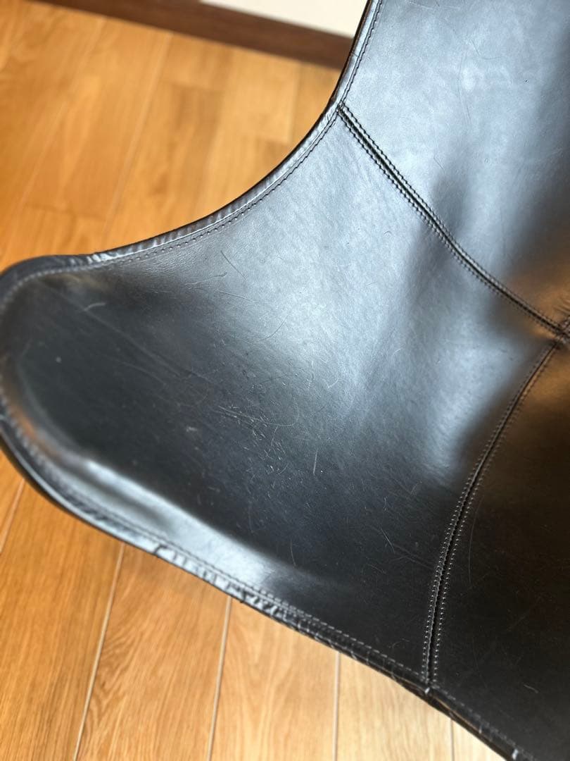 【正規品】CUERO BKF バタフライチェア マリポサ ブラック