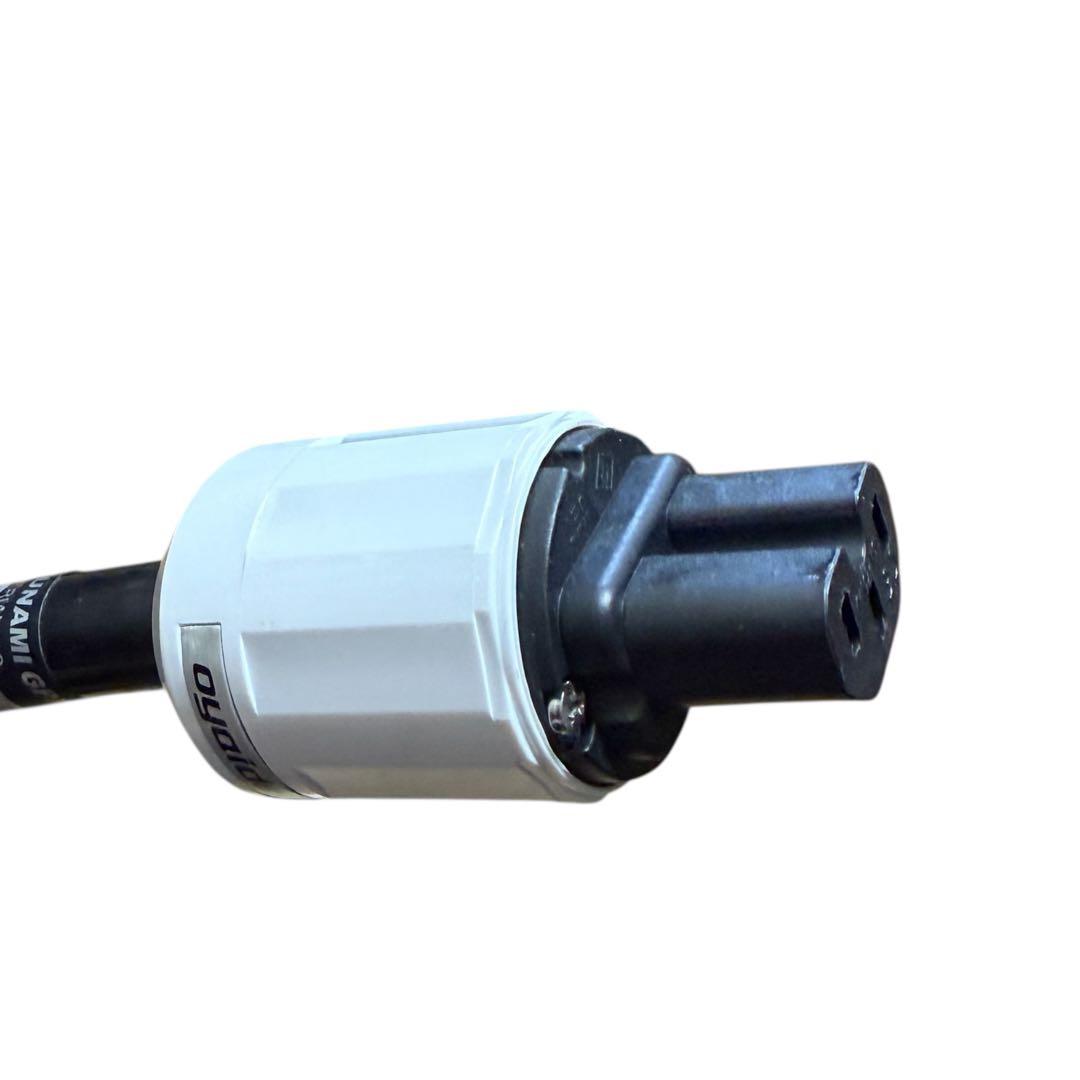 OYAIDE 電源ケーブル TUNAMI GPX-R V2