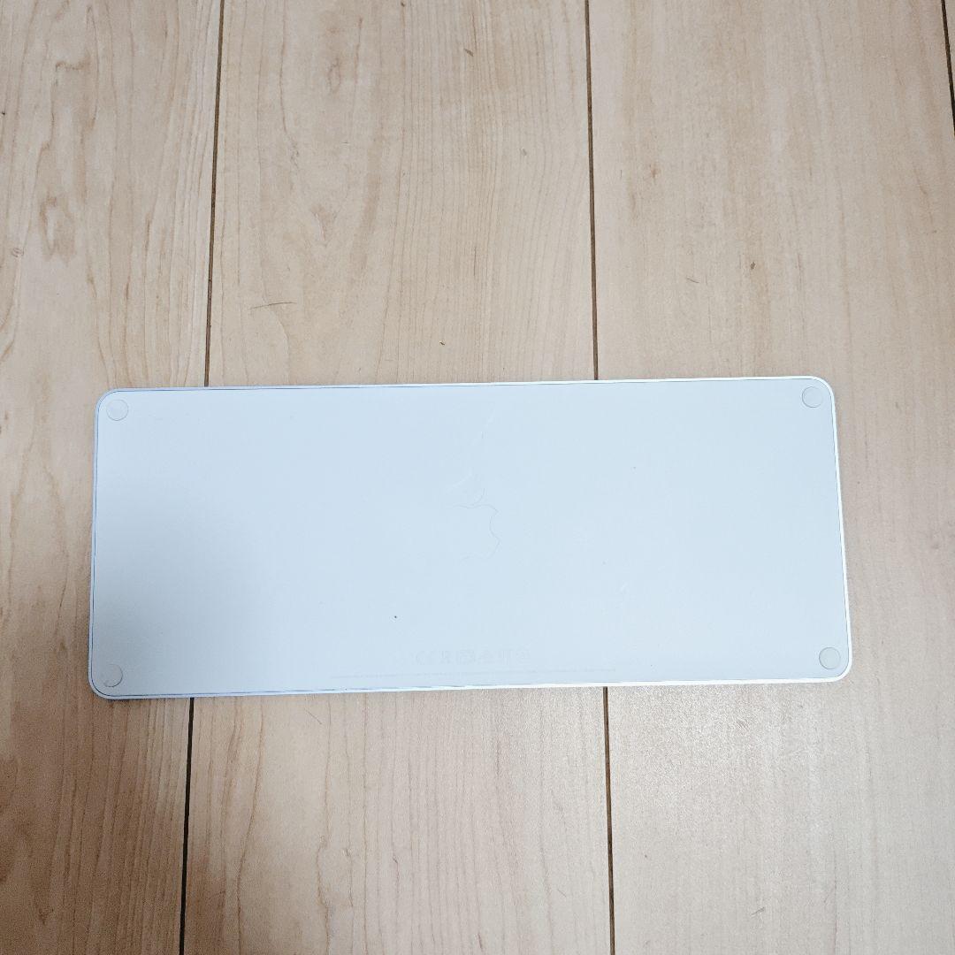 非売品 Magic keyboard Touch ID USB-C 最新モデル