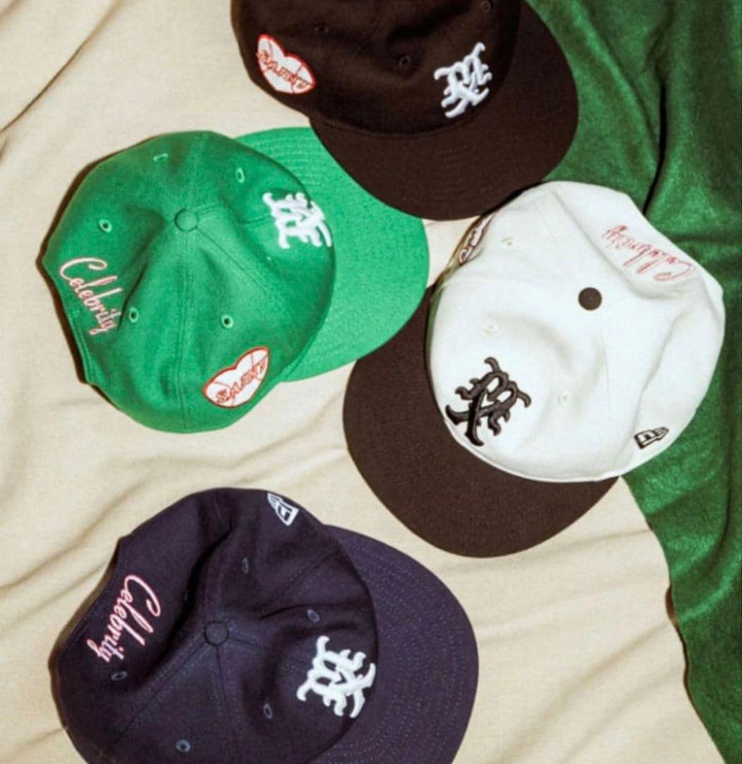 RC 9FIFTY ©SAINT Mxxxxxx ブラック New Era 新品