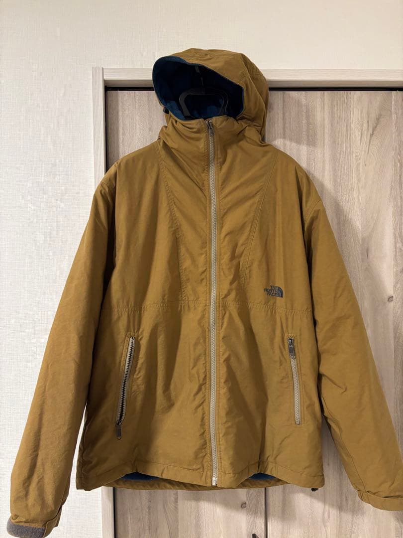 【美品】THE NORTH FACE ザ・ノース・フェイス ノマドジャケット
