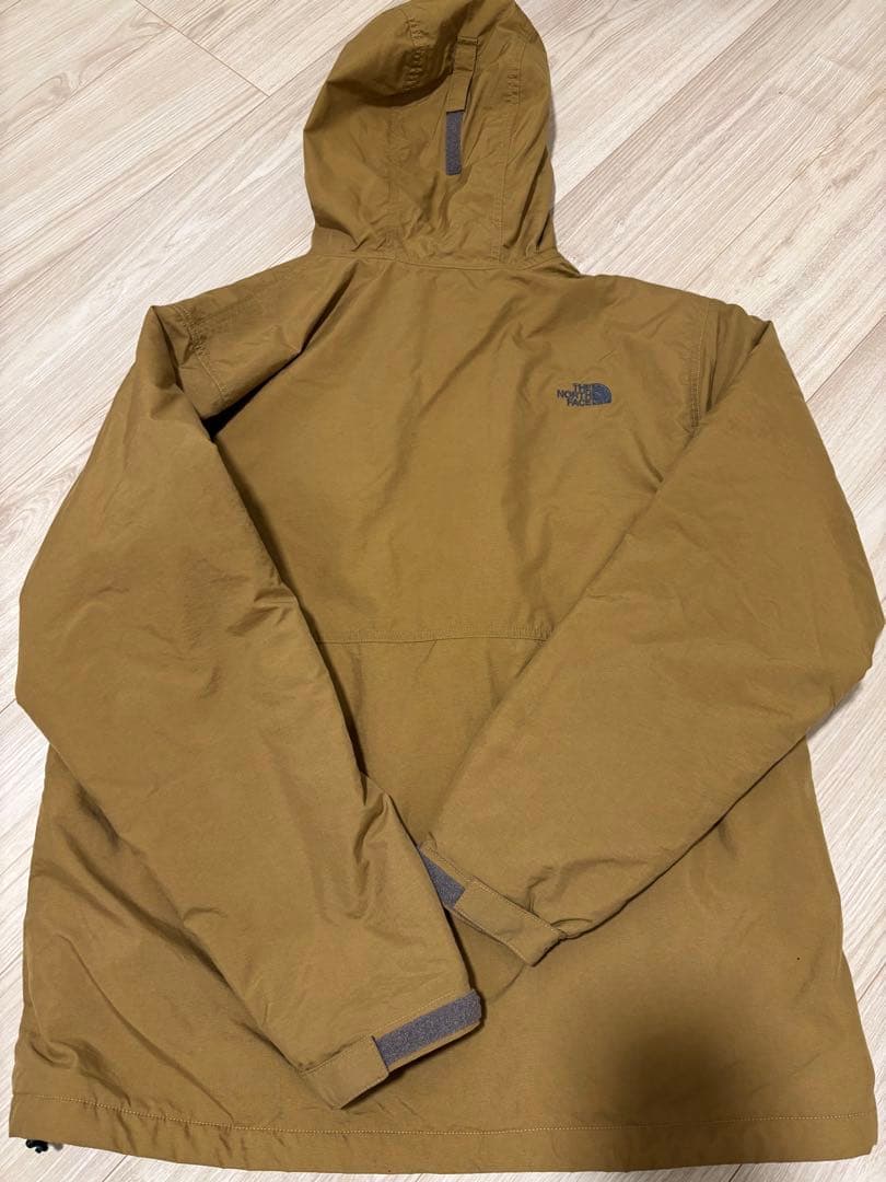 【美品】THE NORTH FACE ザ・ノース・フェイス ノマドジャケット