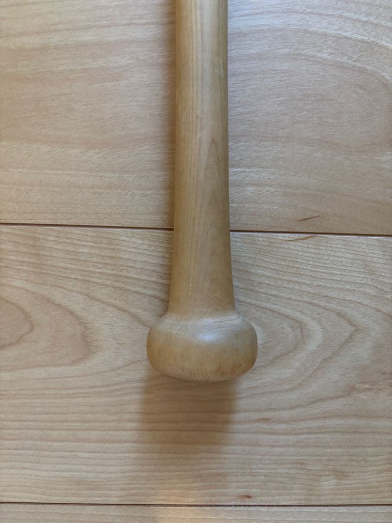 アオダモ木製硬式バット