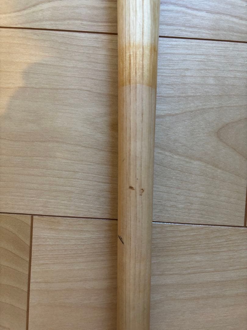 アオダモ木製硬式バット