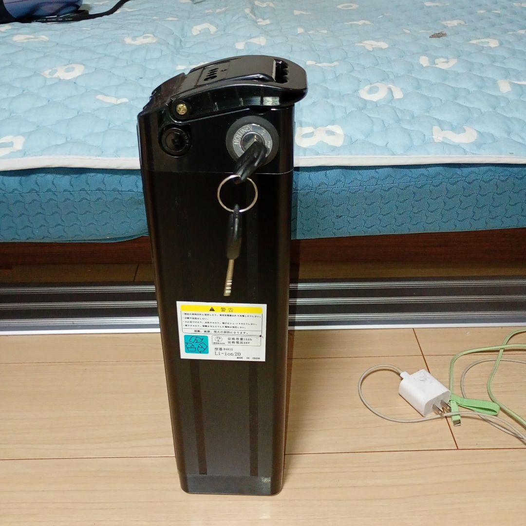 電動バイク用バッテリー