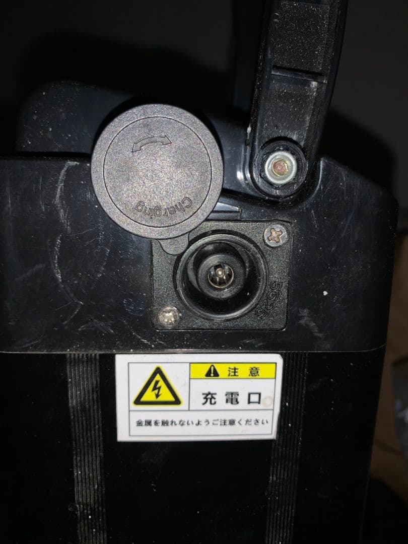 電動バイク用バッテリー