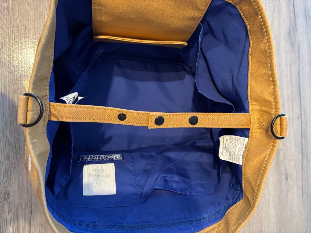 ROOTOTE ルートート　マザーズバッグ　ショルダーバッグ　トートバッグ