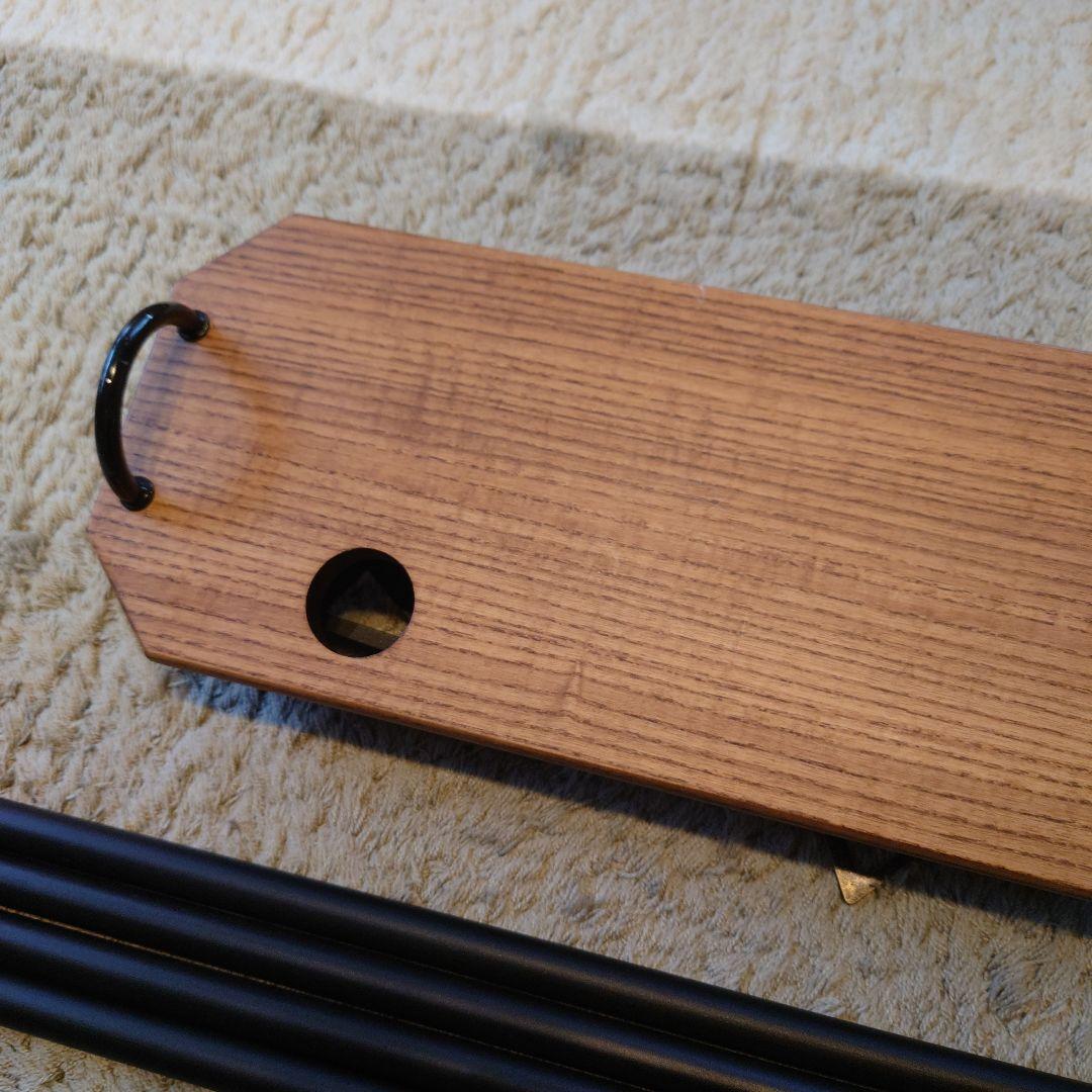 BLACK DESIGN　秋竿　値交渉可　ブラックデザイン