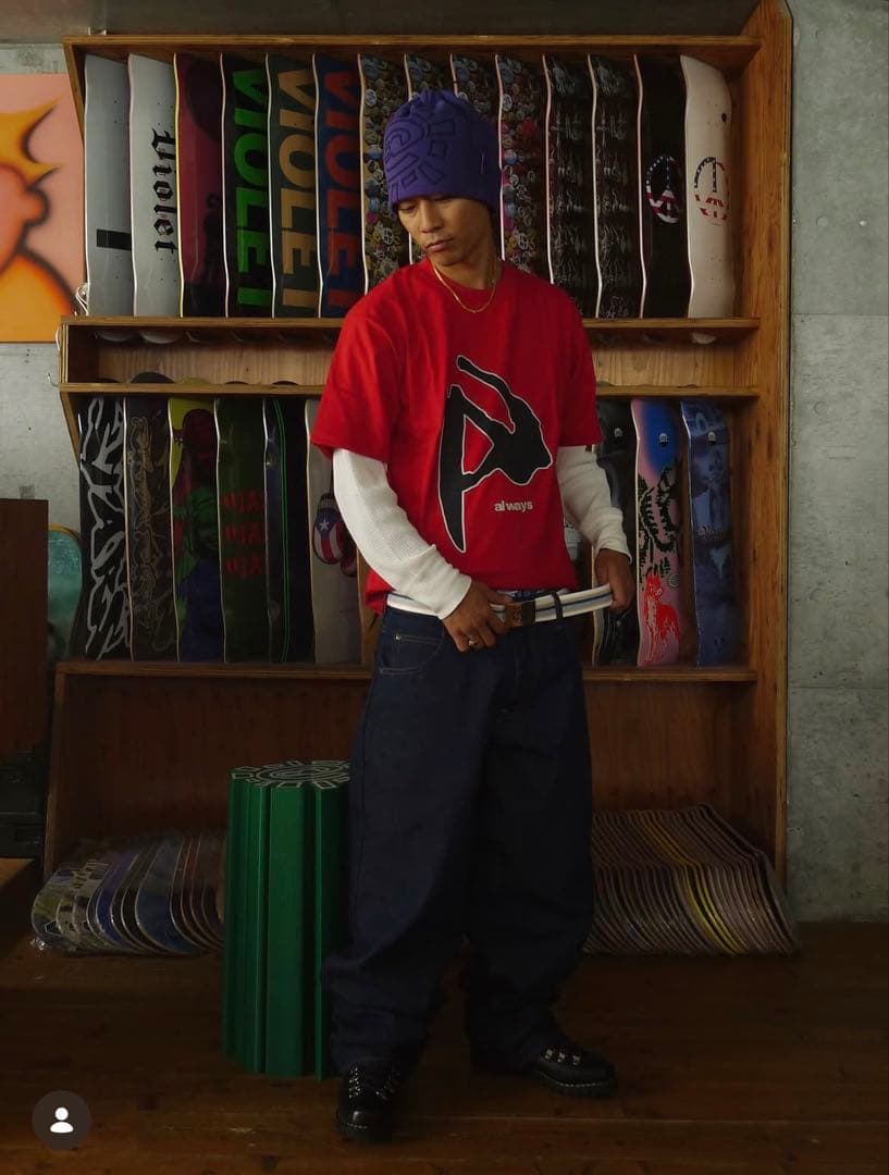 Always do what you should do ビーニー