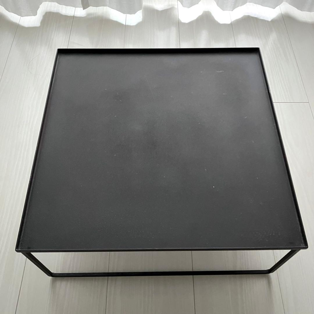 内田鋼一 鉄錆膳 大 座卓 ちゃぶ台 アーツ＆サイエンス